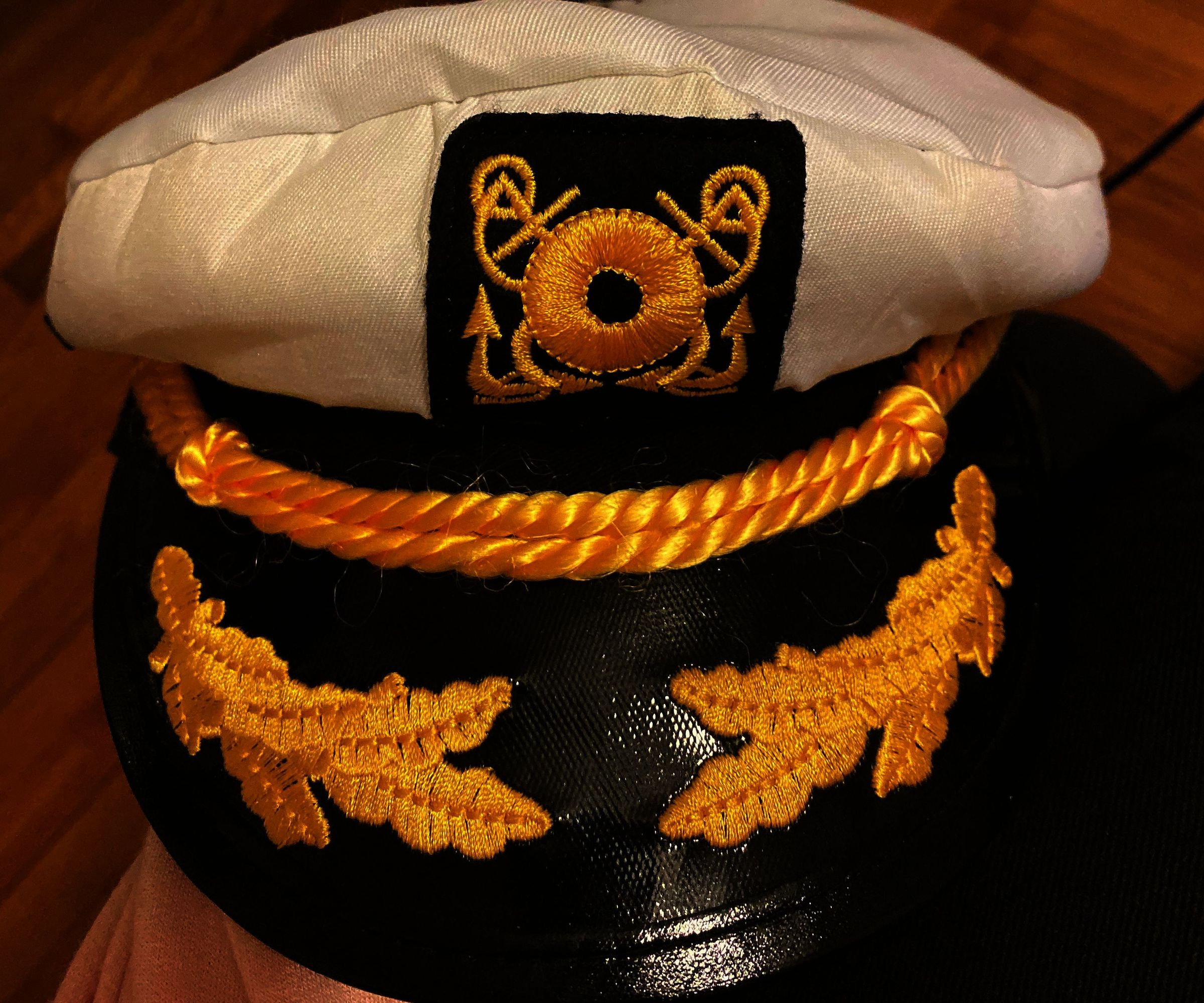 Light Up Halloween Hat