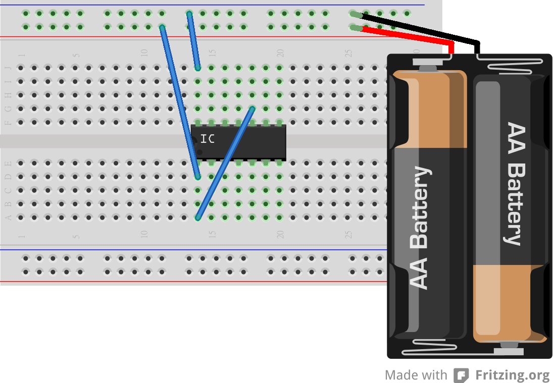 Make Your MSP430 IC Work Independently(without Launchpad Board)