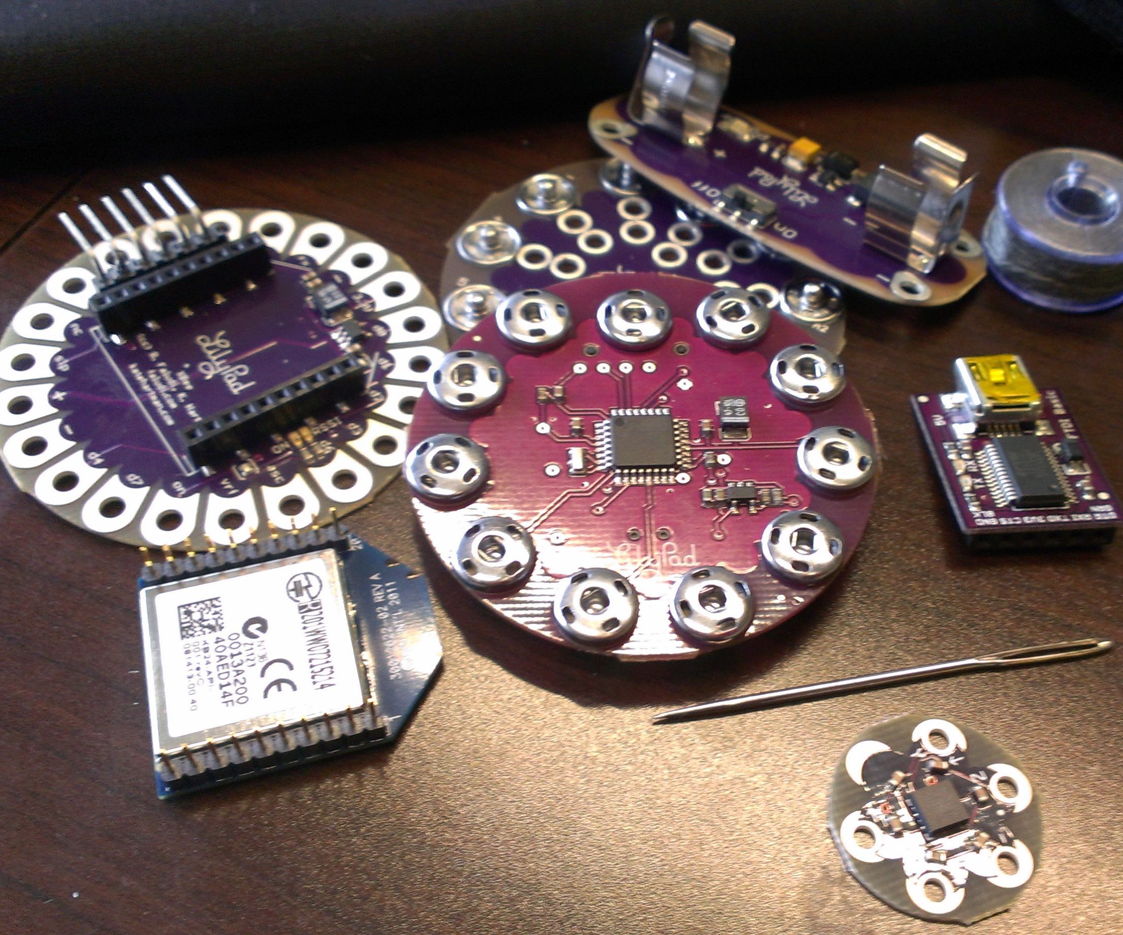 Work It Out: an Interactive Fitness Motivation System