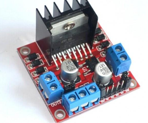 Control DC and Stepper Motors With L298N Dual Motor Controller Modules and Arduino