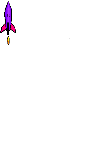 Sparkler Rocket