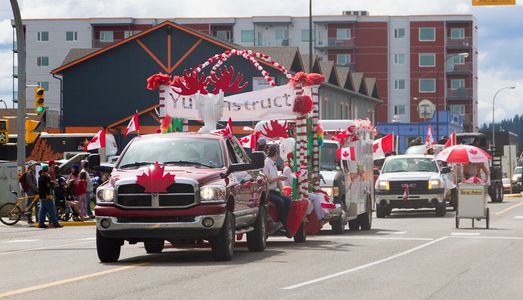 Building a Makerspace Parade Float : 6 Steps (with Pictures ...