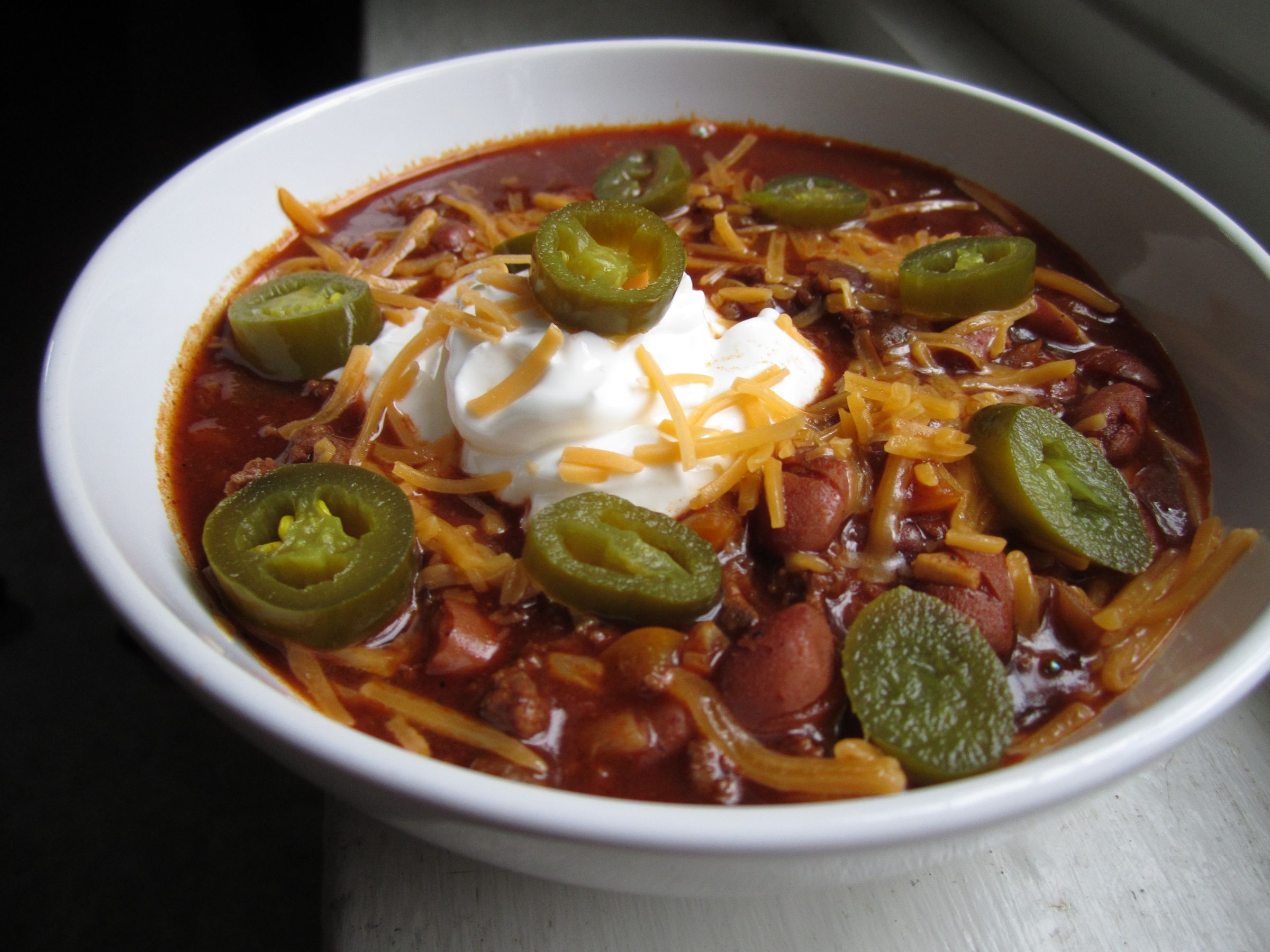 Ratfink Chili