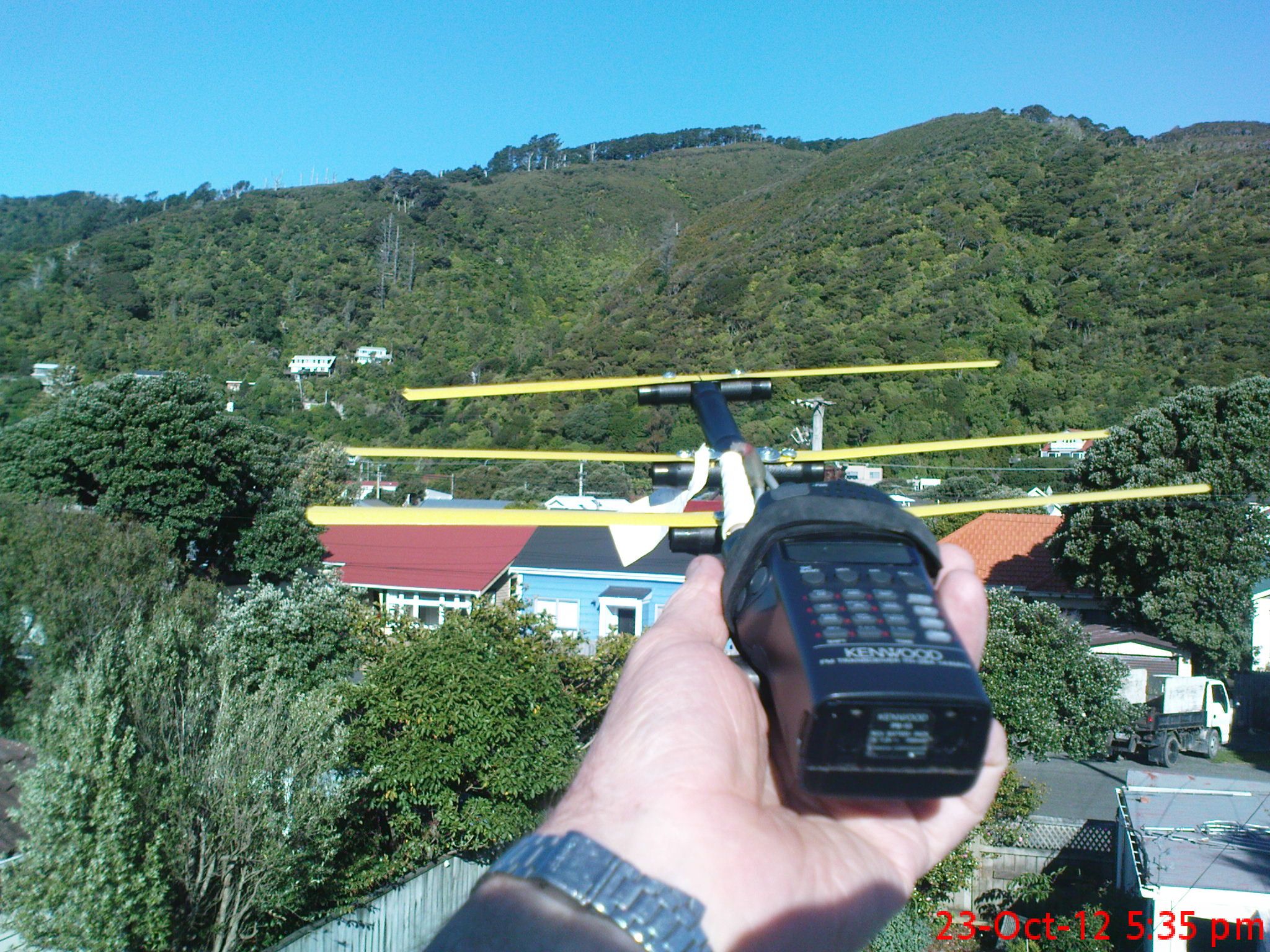 433 MHz Tape Measure Antenna suits UHF Transmitter Tracking! 29