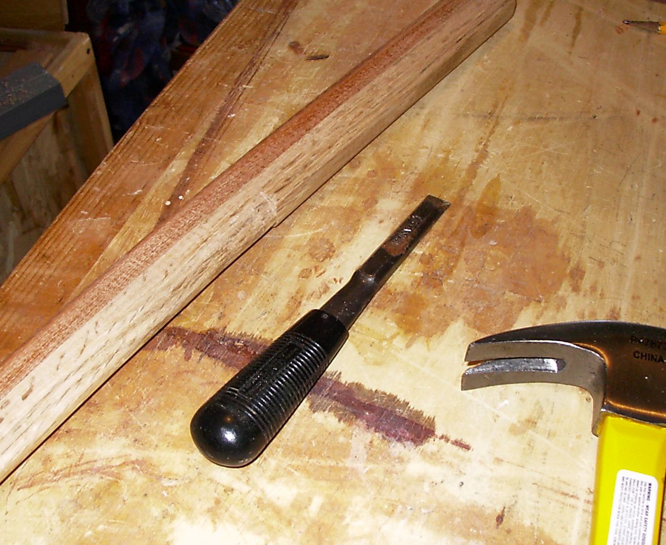 How to Make a Japanese Bokken 11 Steps (with Pictures) Instructables