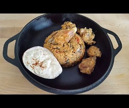 Ambur Biryani - Mutton Biryani - How to Make Mutton Biryani - Mutton Dum Biryani - Millet Biryani - 