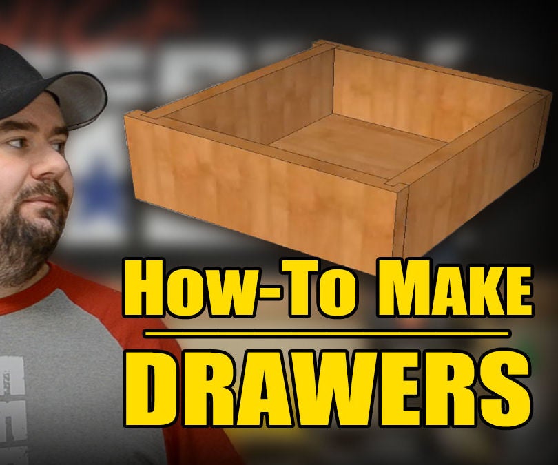 How to Make Drawers for 9 Steps (with Pictures) Instructables
