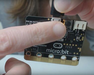 Micro:bit Basics for Teachers Part 1 - the Hardware : 8 Steps ...