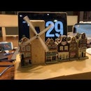 Arduino Decorative Windmill