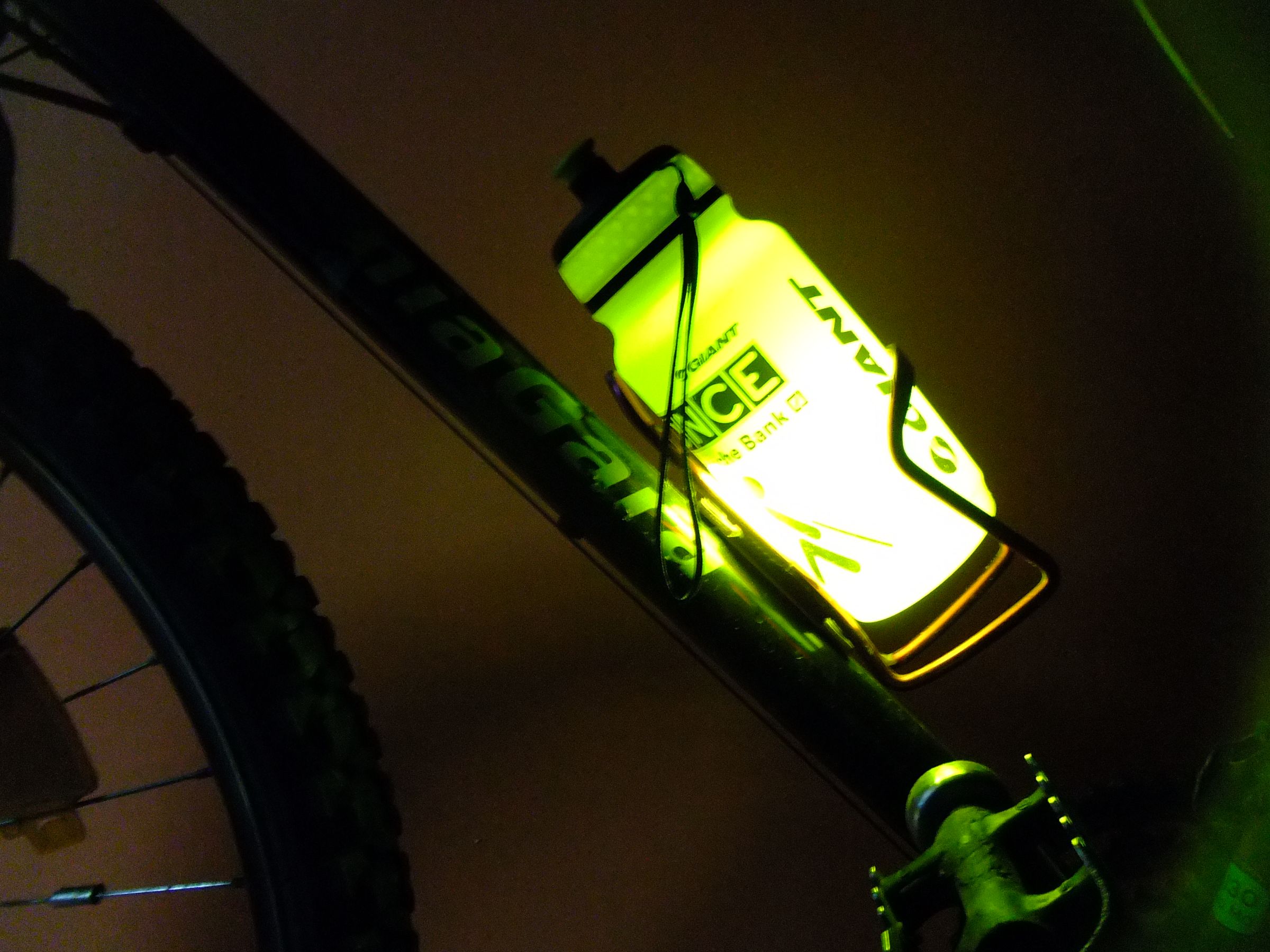 Safe Cycling at Night