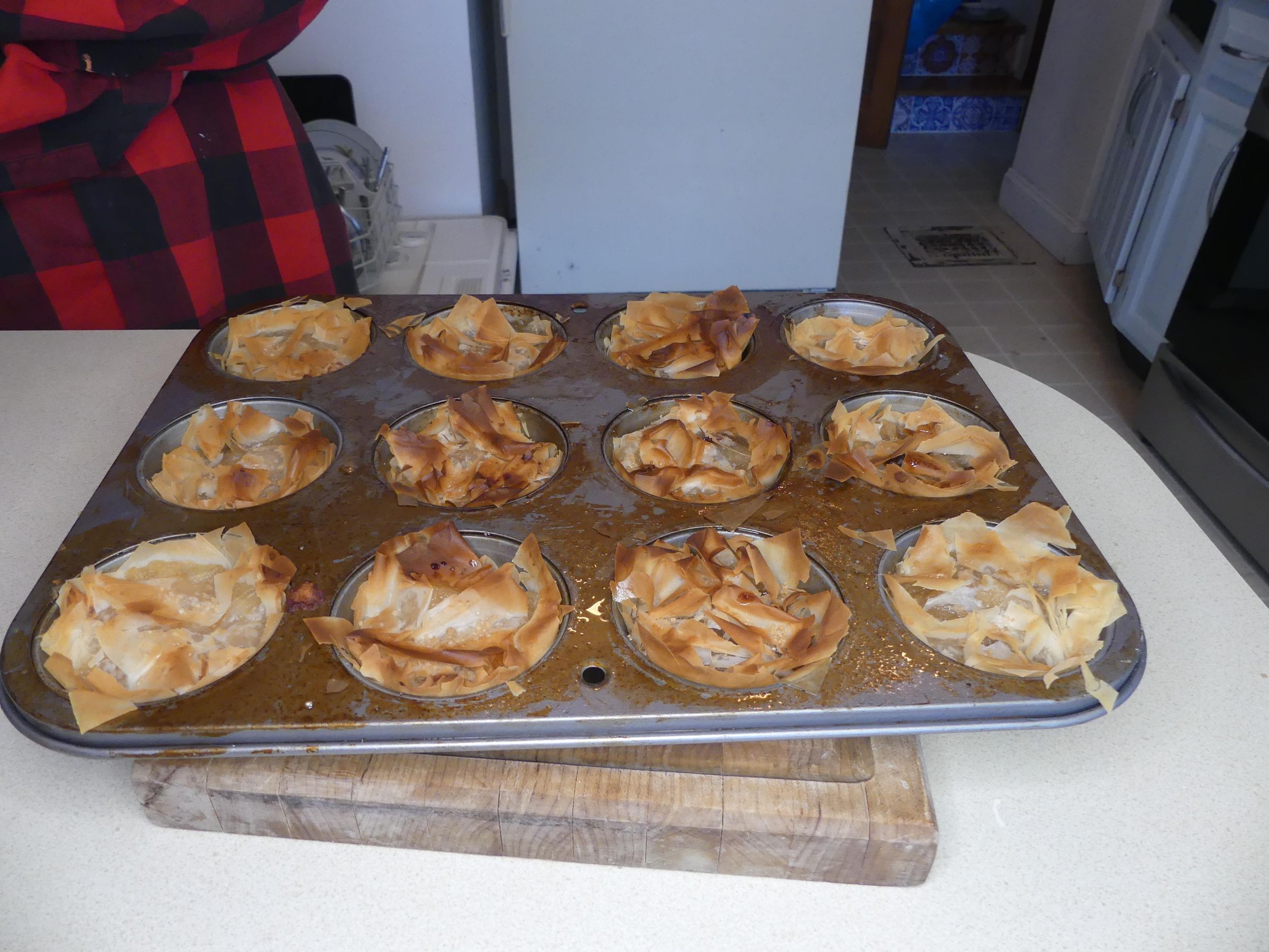 Easy Individual Apple Pie Recipe (makes 12) 7 Steps Instructables