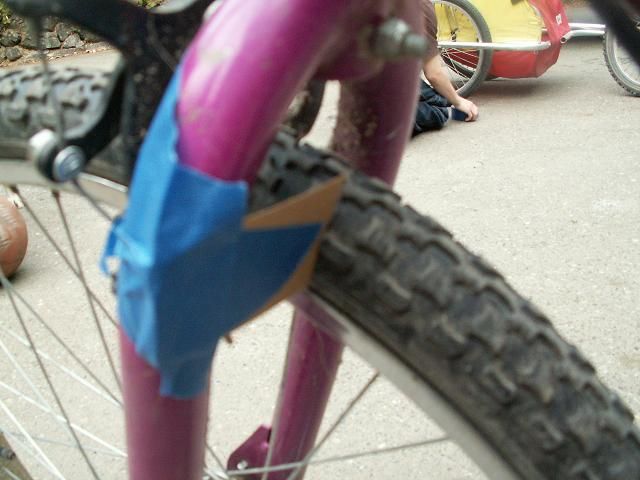 Bike to Motorcycle Mod