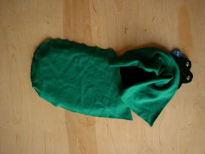 Finishing the Slipper