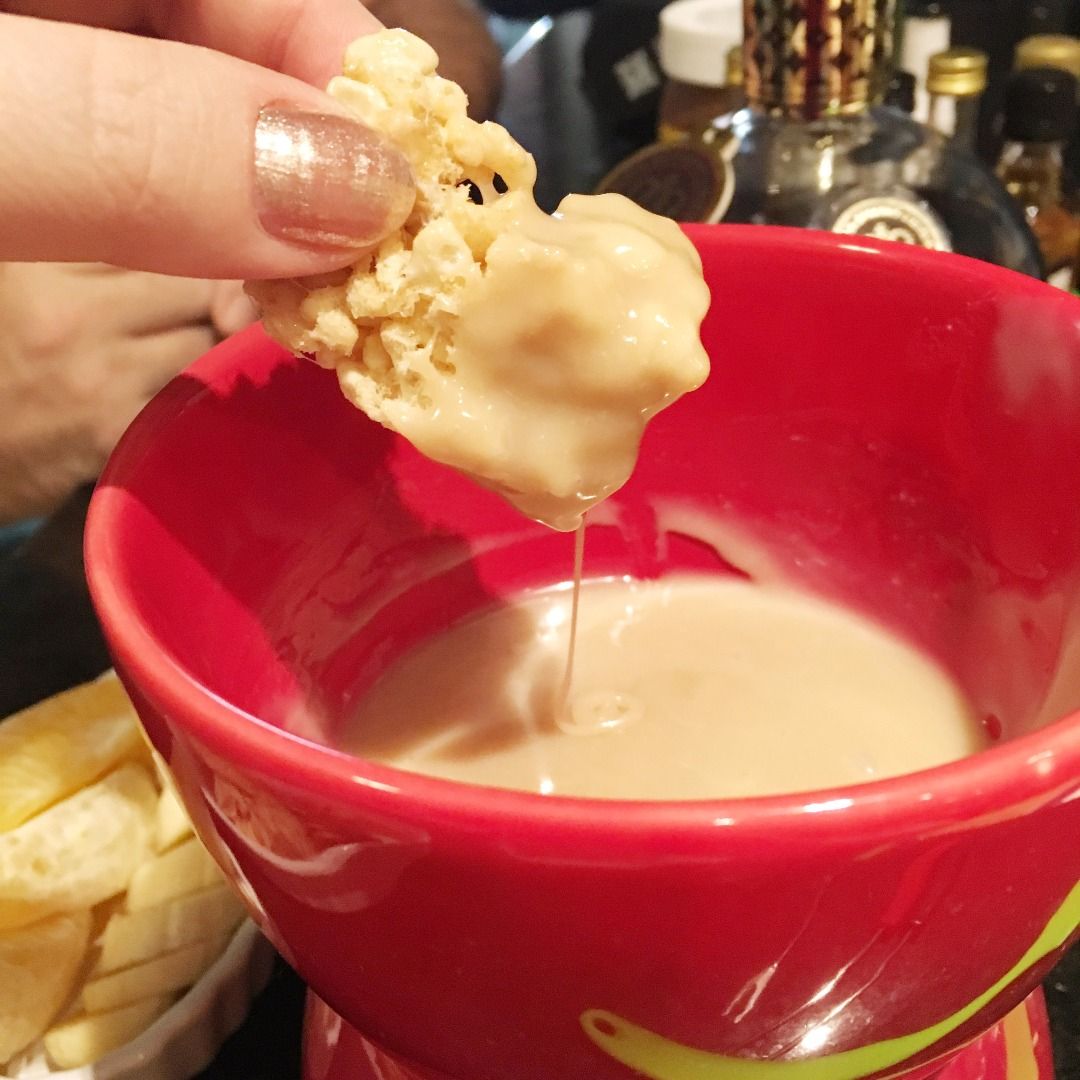 Chocolate Fondue 6 Steps (with Pictures) Instructables