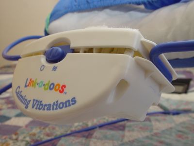 Remove Vibration Unit From Bouncy Seat