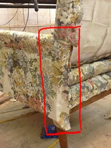 Reupholstering a Chair : 15 Steps (with Pictures) - Instructables