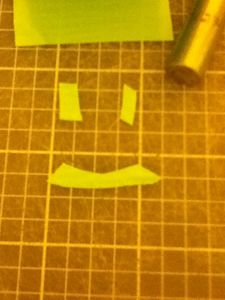 Ðhow to Make a Smiley Face