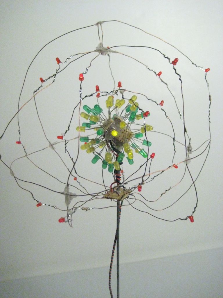 Halogen Model Making How To Make An Atom Model For School