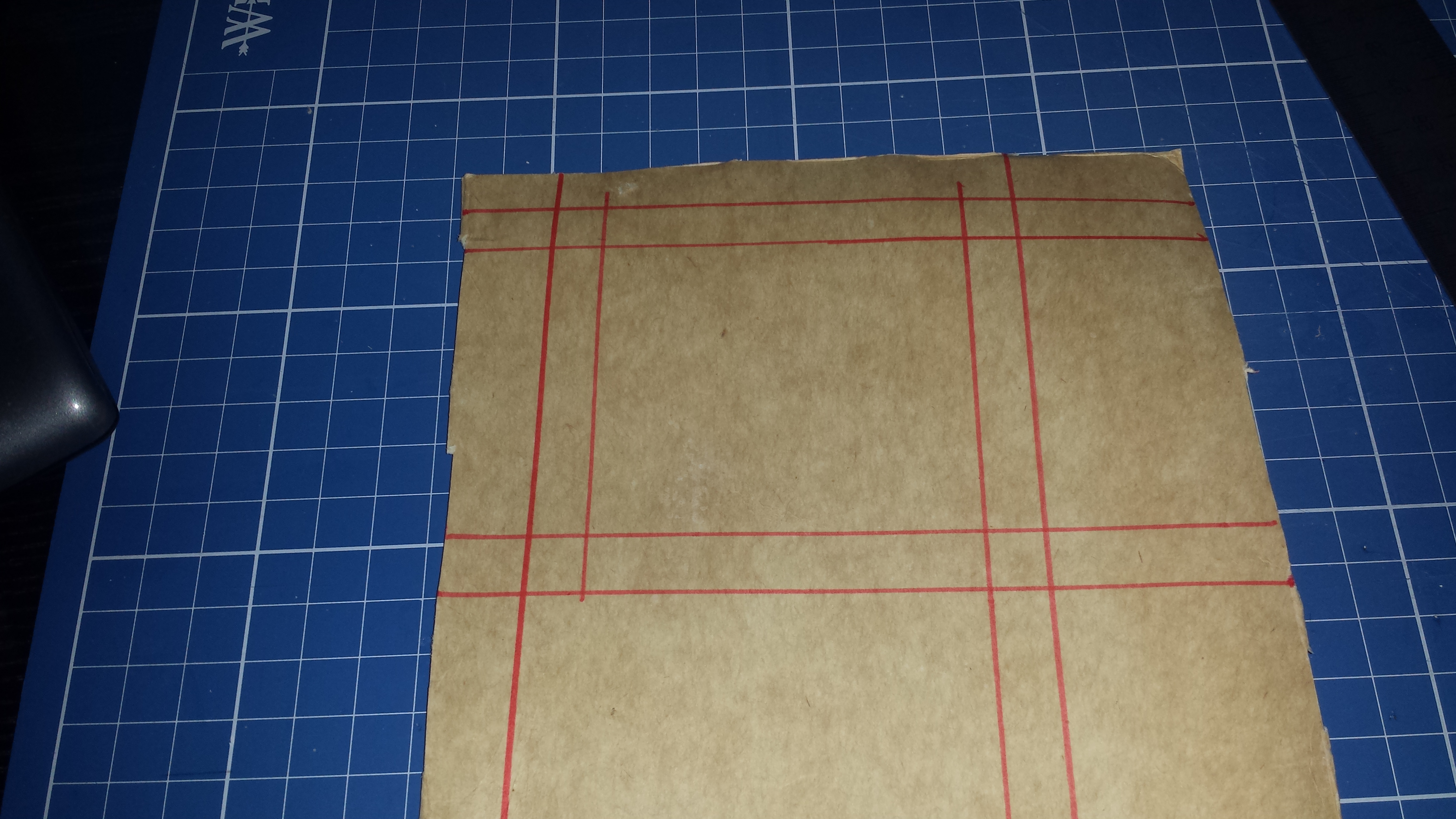 Laser Engraver Bed Grid 5 Steps Instructables