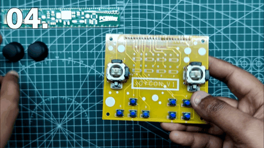 Board Assembly