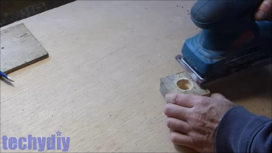 Make the Lamp Base
