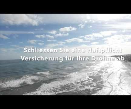 Drohnen Versicherung