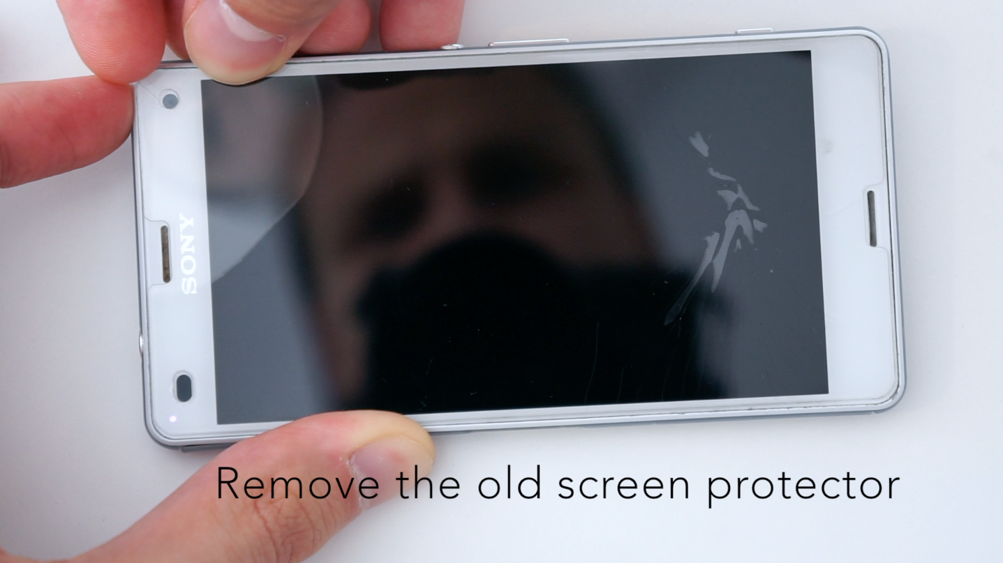 How to Replace a Tempered Glass Screen Protector? : 3 Steps - Instructables