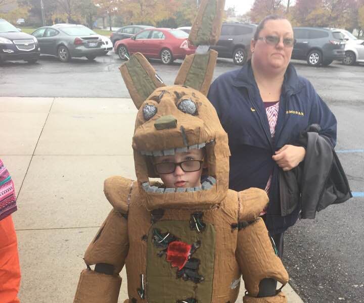 Spring Trap Five Nights at Freddy's