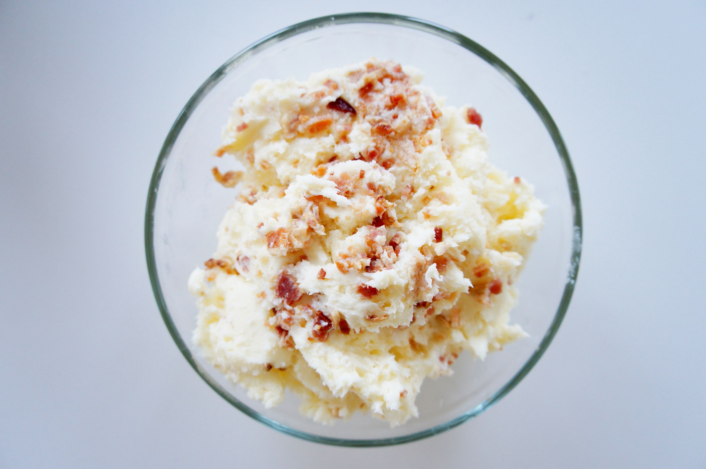 Bacon Butter (Hand Churned)