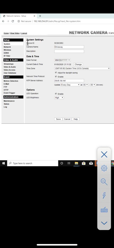 Make Use Of Icamera 1000 Units Instructables