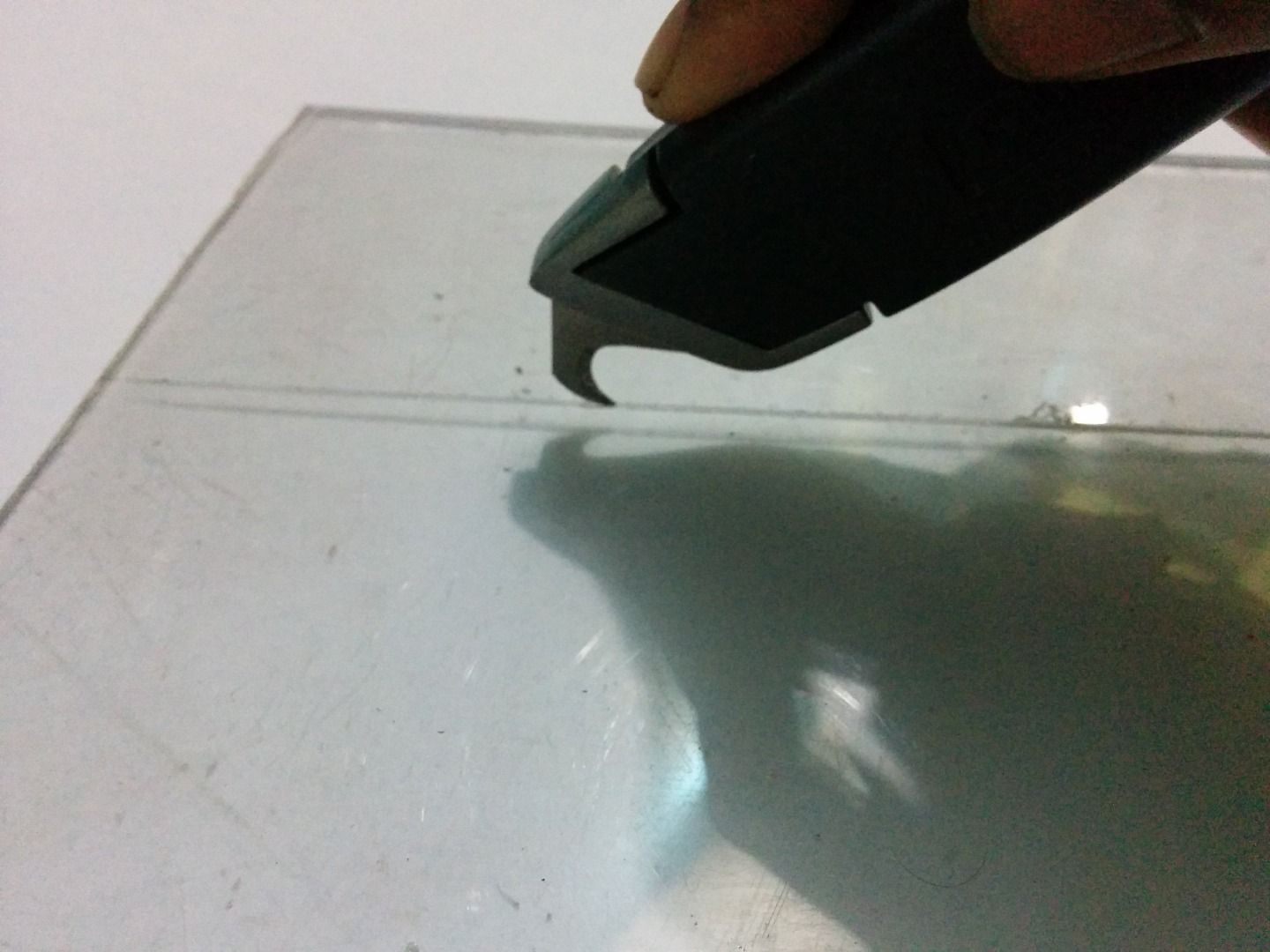 How to Cut Acrylic Sheets 3 Steps Instructables