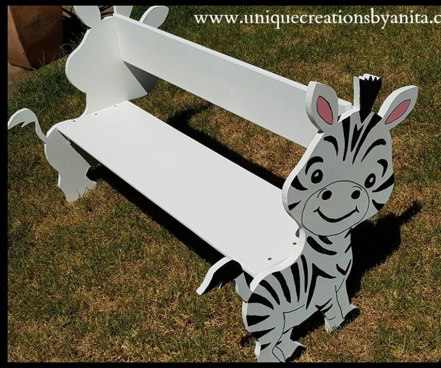 How to Make a Fun Toddler Bench Seat