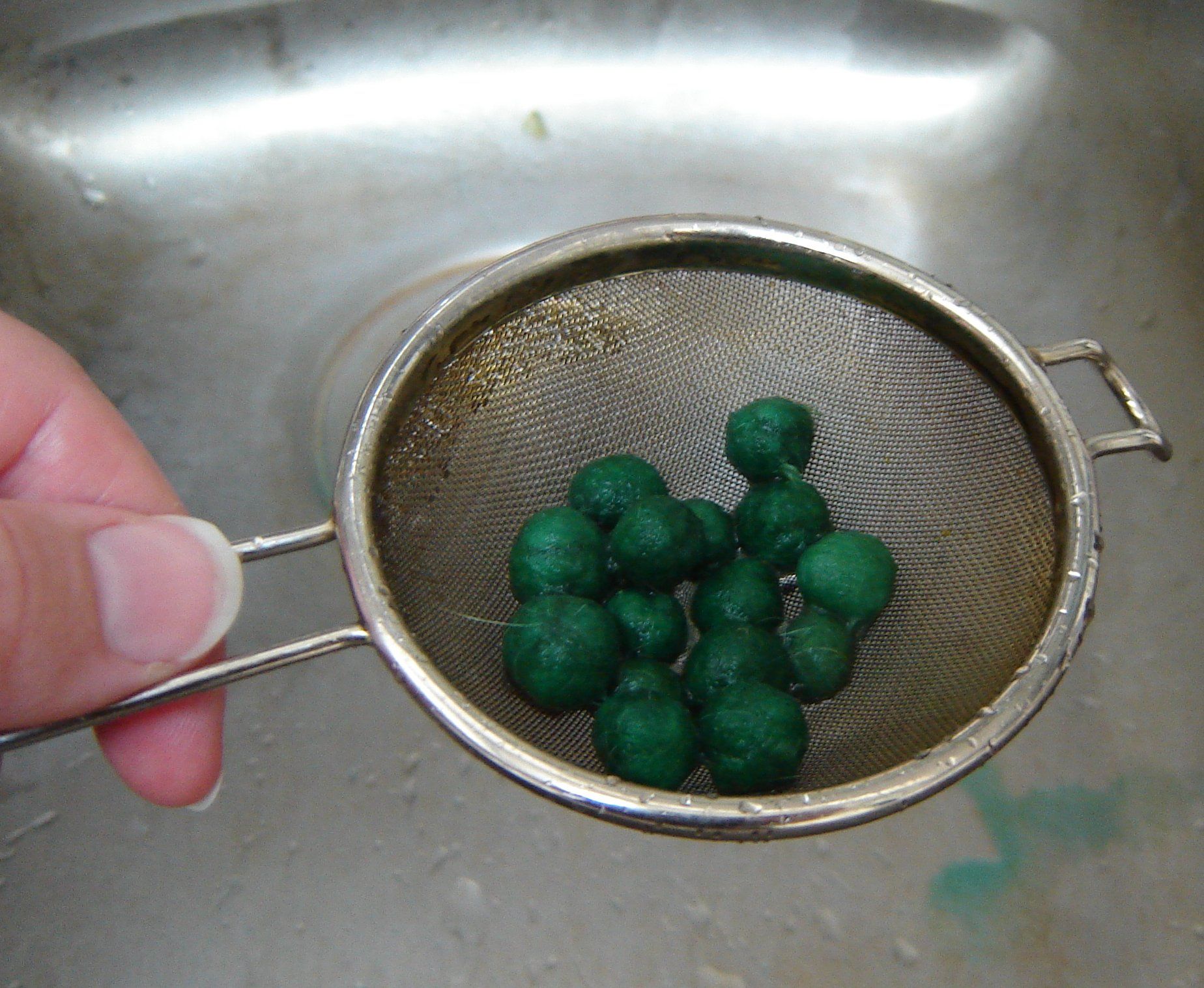 Felted Pet Hair Beads 7 Steps (with Pictures) Instructables