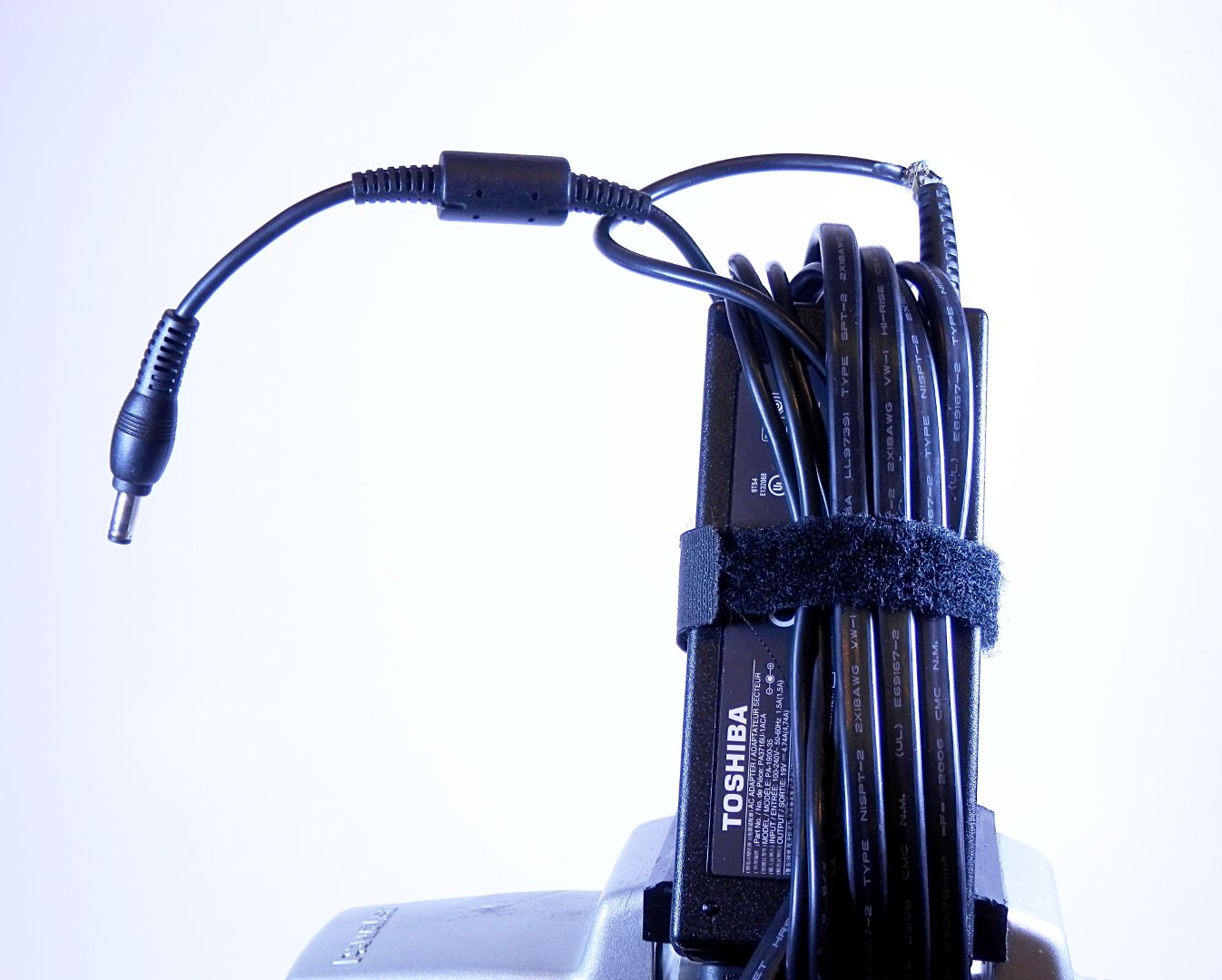 Repair Your Laptop Power Cord