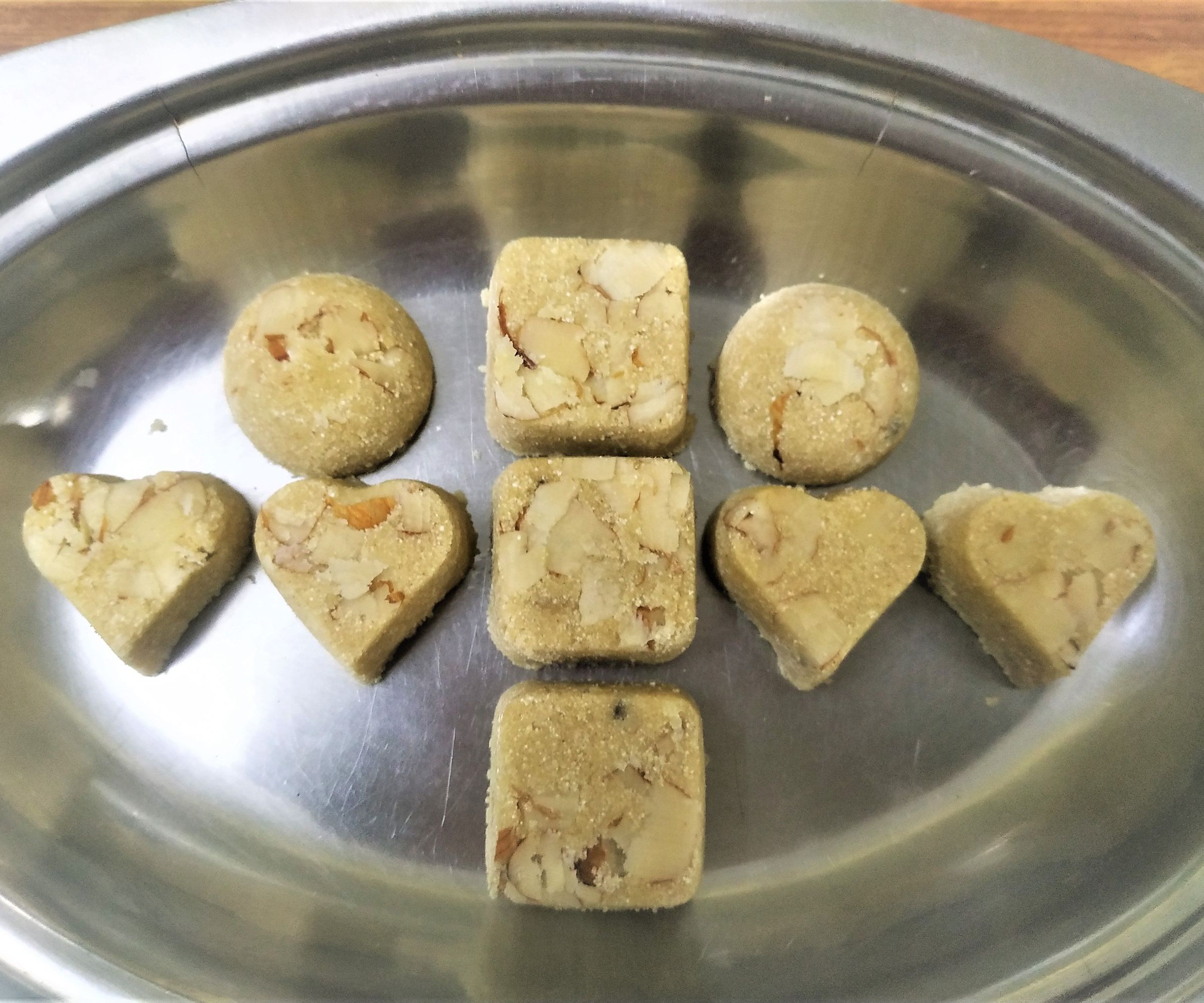 Millet Cookies _ Foxtail Millet (Thinai)