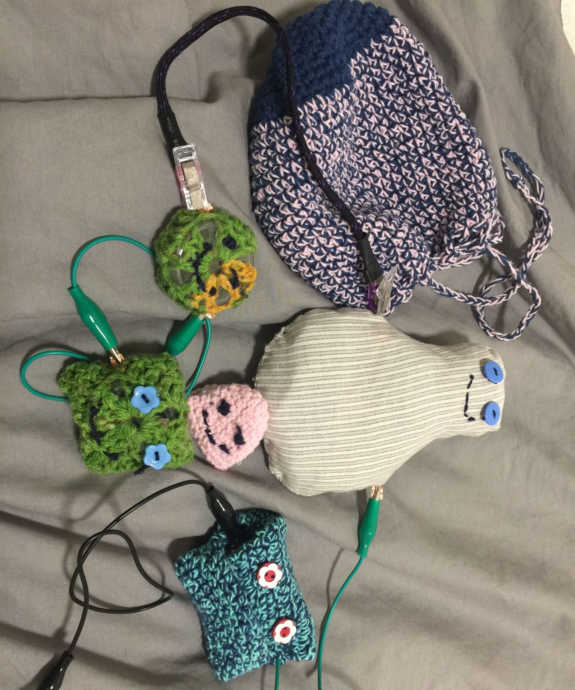 Friends: a Circuit Study for Kids