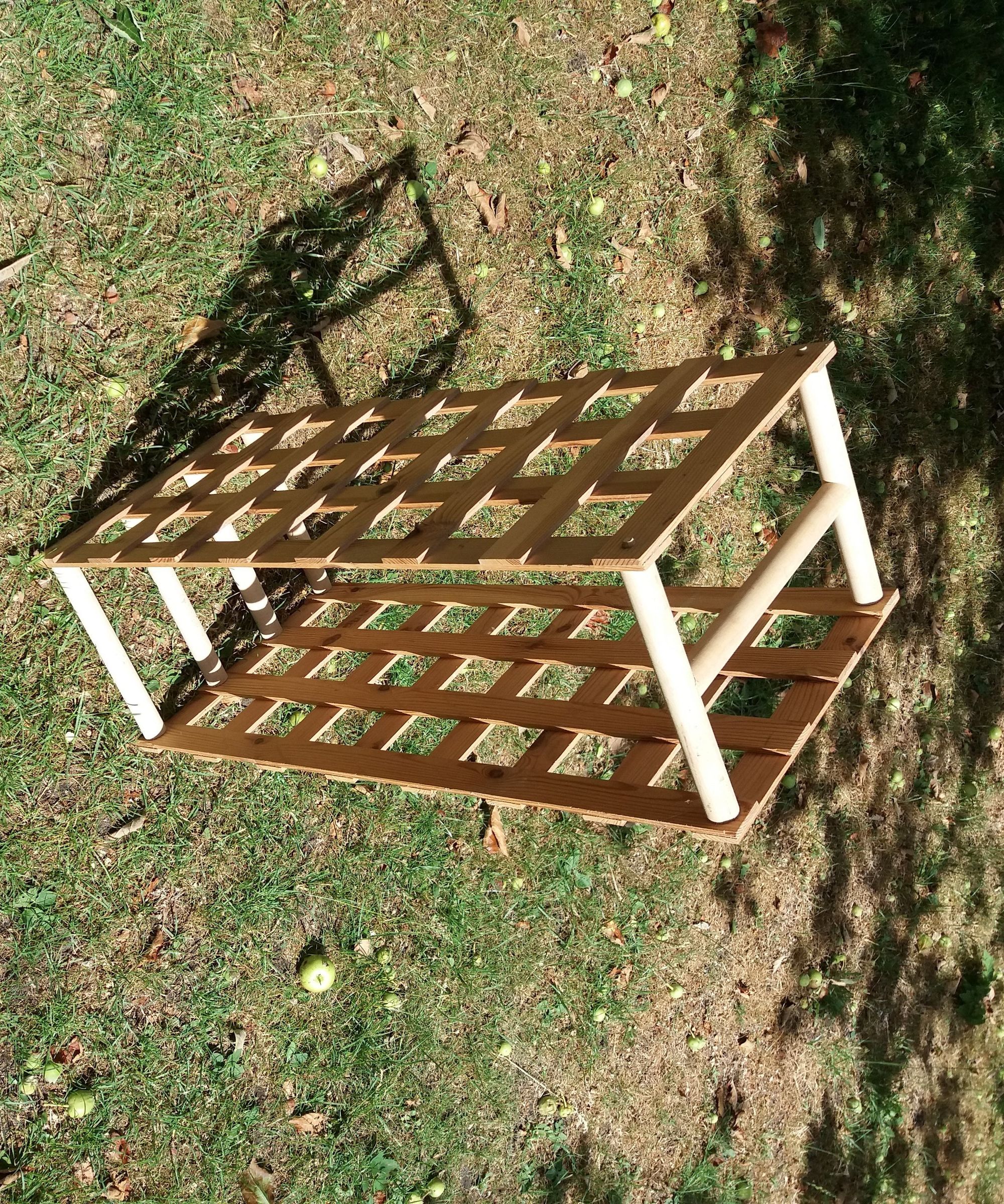 Ergonomic Log-carrier