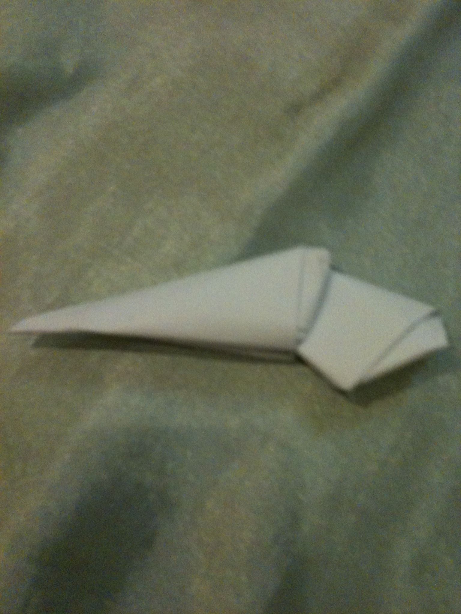 Paper WIERD Gun