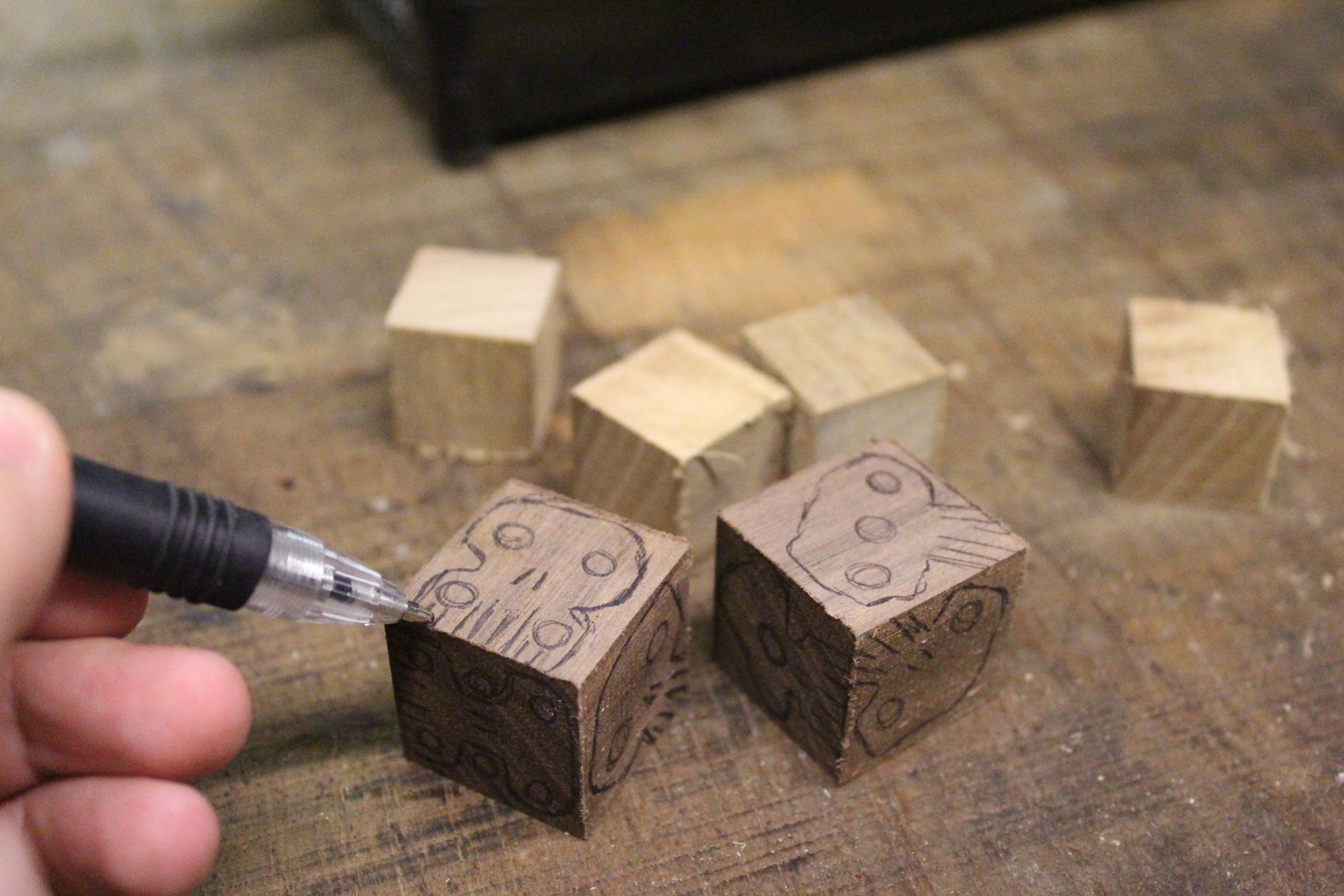 Oogie Boogie's Dice : 6 Steps (with Pictures) - Instructables