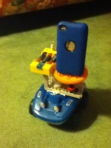Assembling the Car