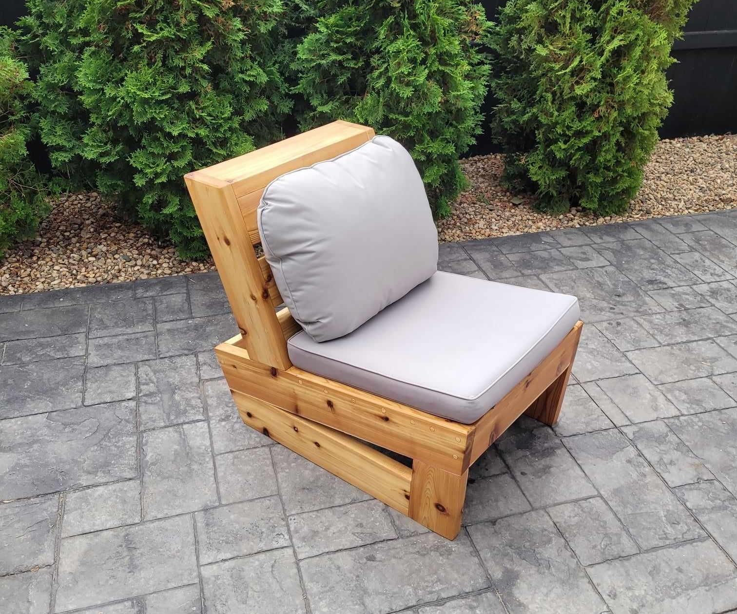 Cedar Patio Chair 3 Steps (with Pictures) Instructables