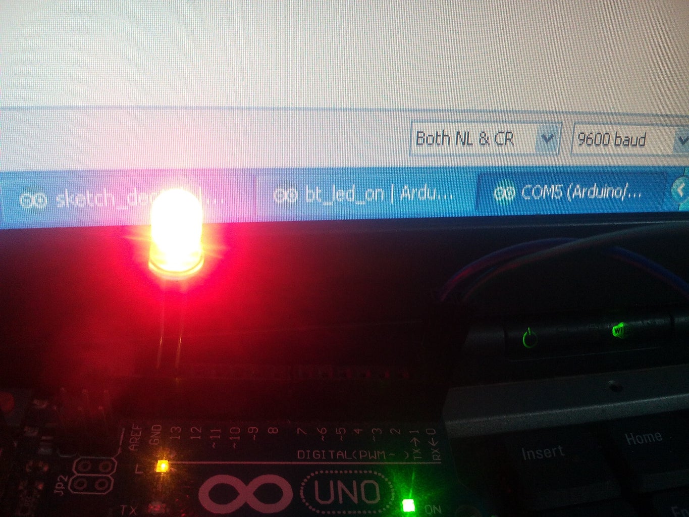 Arduino Bluetooth Led - Instructables