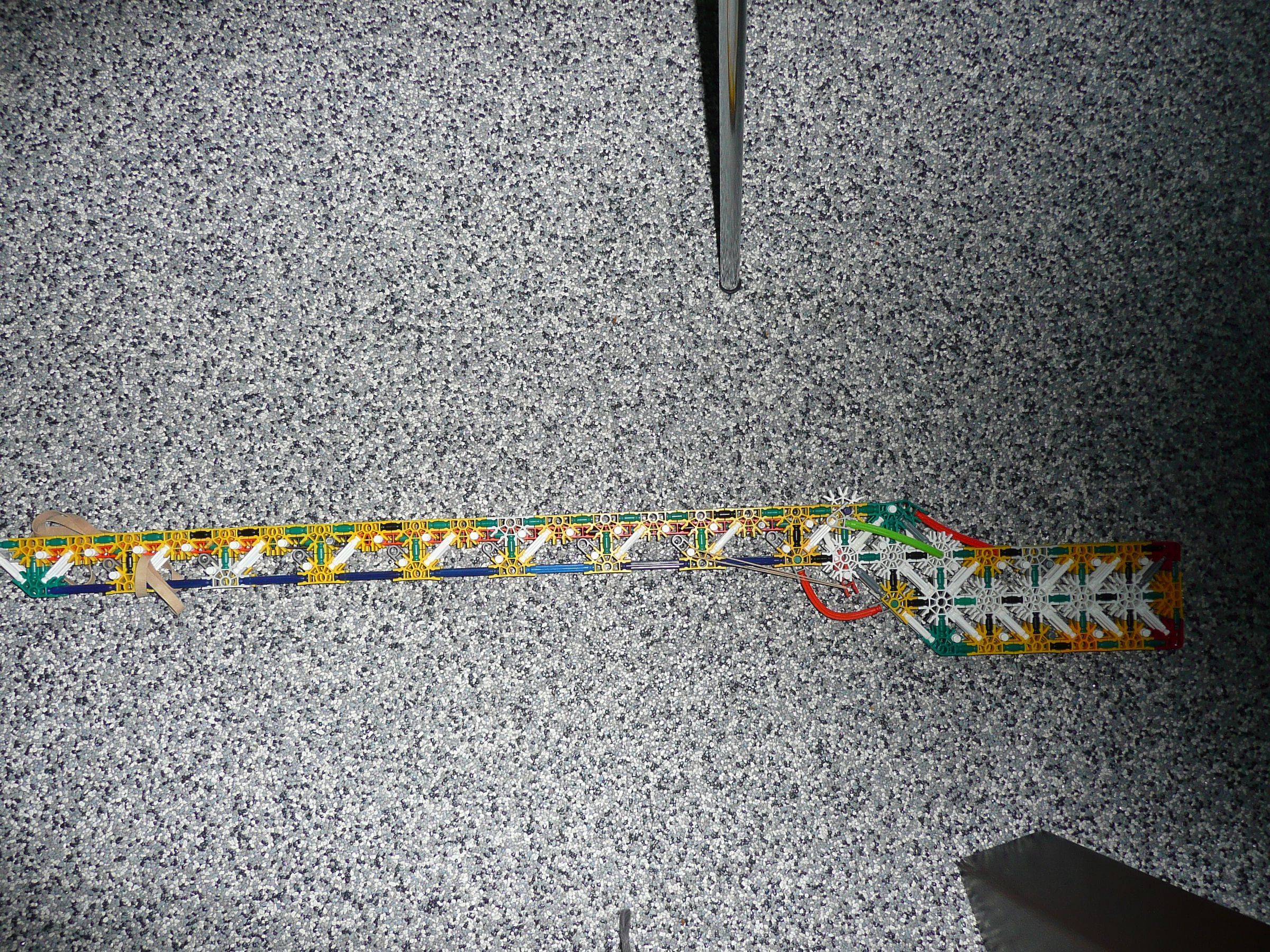 Knex Sniper Rifle Gp 2.0