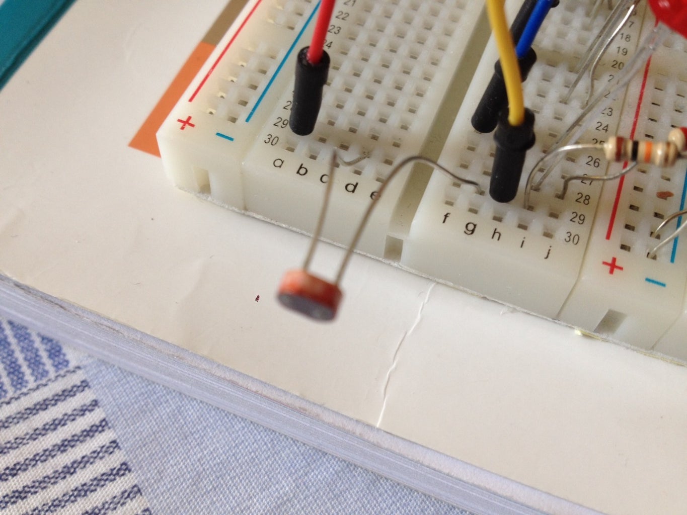 Photo Resistor