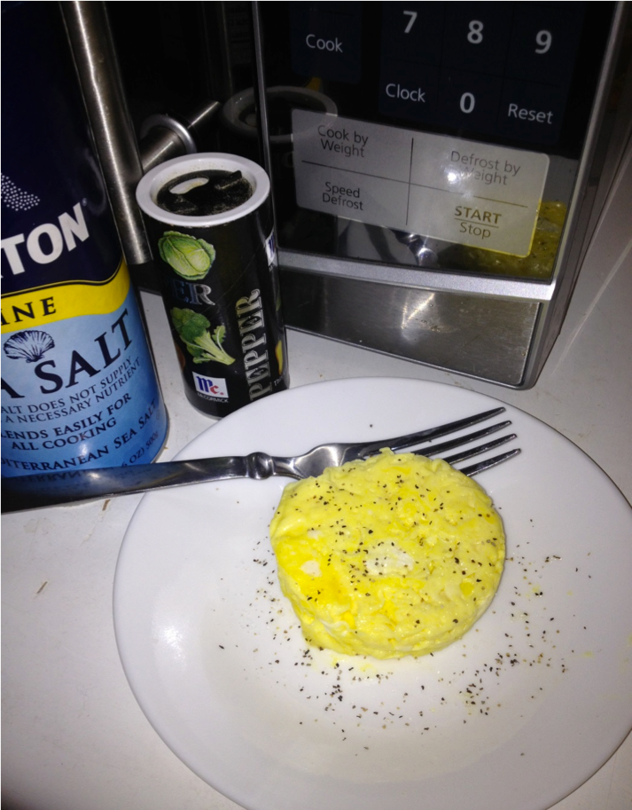 Quick and Easy Protein