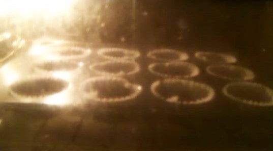 Place Put It in the Oven!