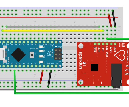 Arduino Based ECG & Heartbeat Monitoring Healthcare System : 8 Steps ...