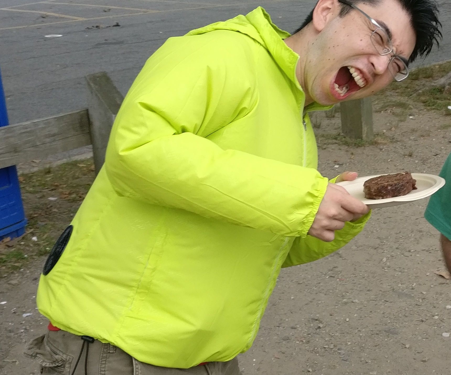 Cheap and Easy Fan Cooling Jacket