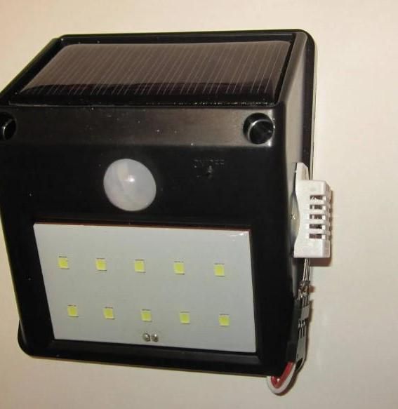 Solar Sensor