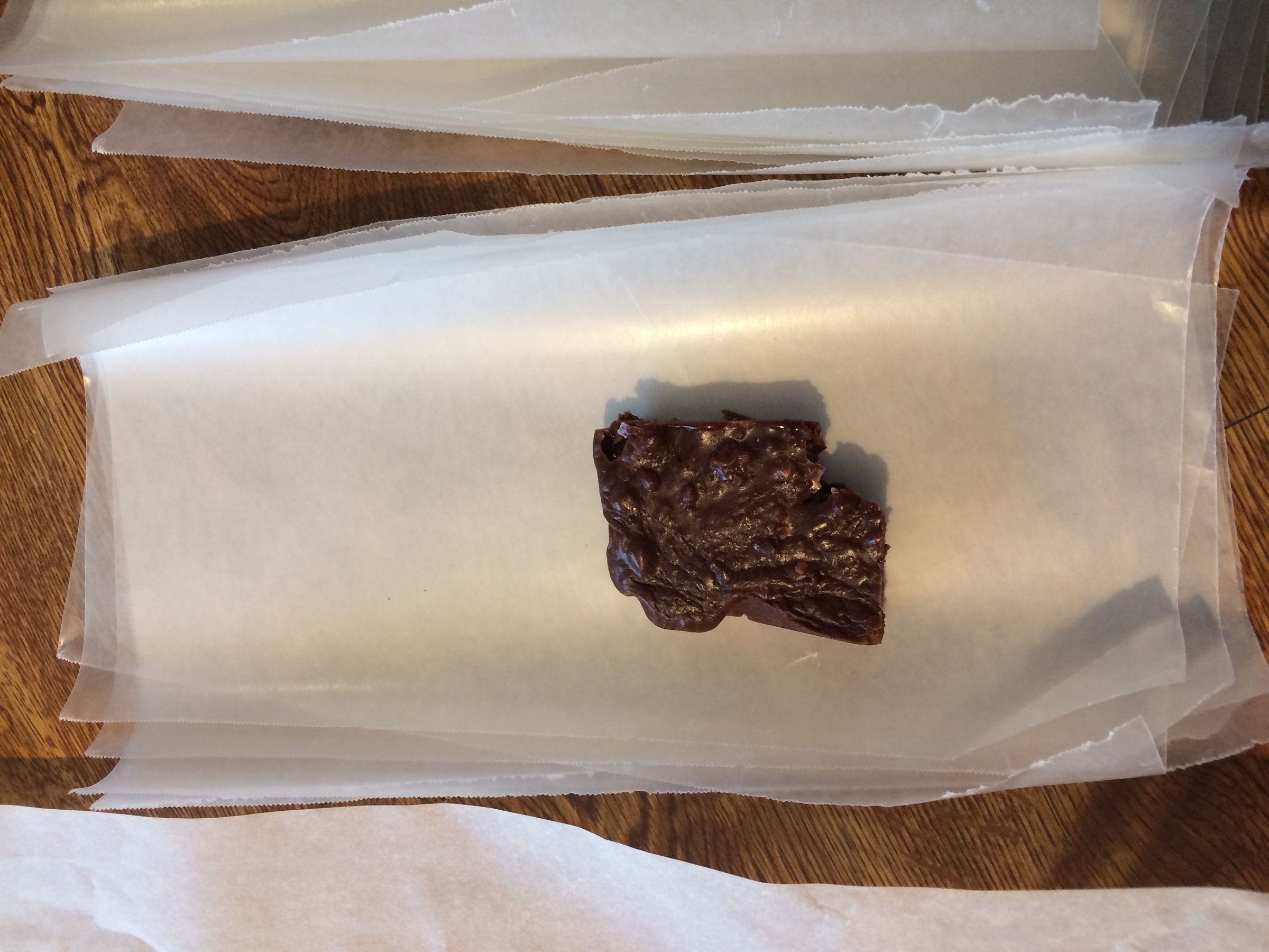 Dark Chocolate Cherry Almond Fudge (and 35+ Flavors!) 11 Steps